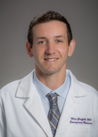 Max Griffith, MD