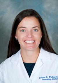 Lauren Whiteside, MD, MS, FACEP