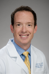 Headshot of Dr. Nick Johnson