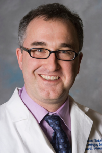 Dr. Graham Nichol Headshot
