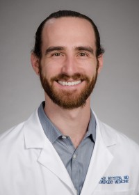 Headshot of Dr. Zack Wettstein