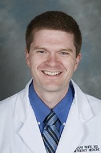 Dr. Nathan White Headshot