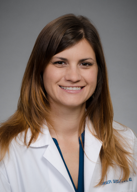 Headshot of Dr. Amber Sabbatini