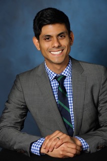 Dr. Josh Jauregui headshot