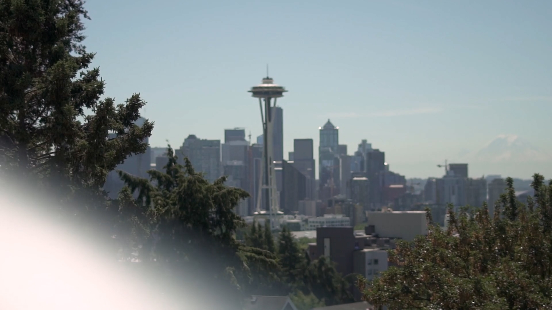 Seattle skyline