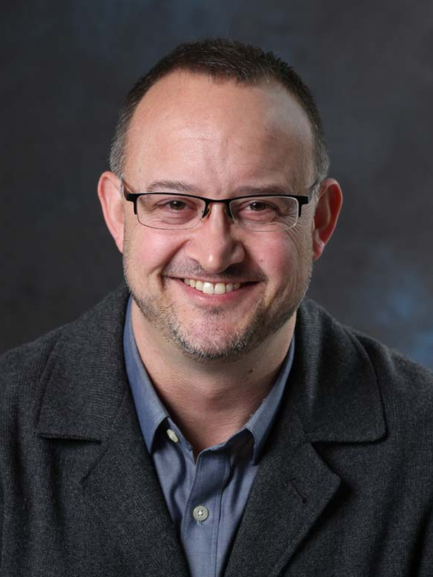 Headshot of Dr. Jeremy Hess