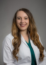 Head shot of Dr. Kira Gressman 
