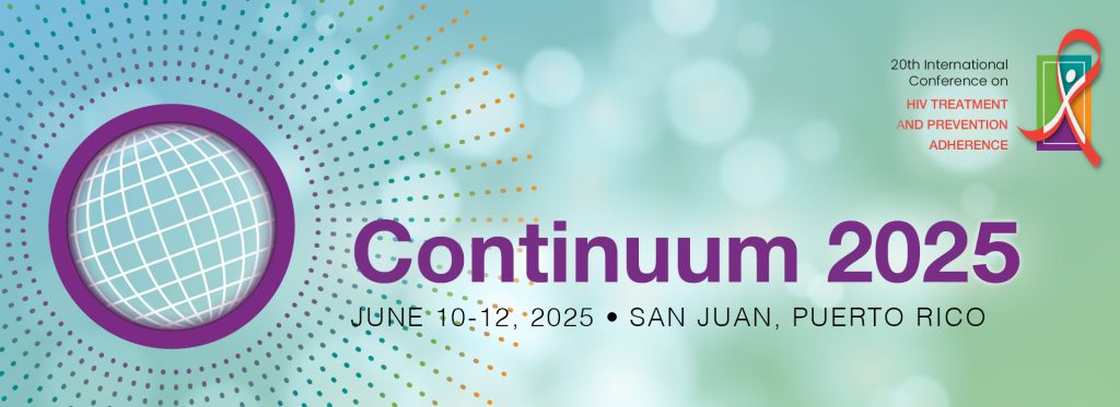 Advertisement for Continuum 2025.