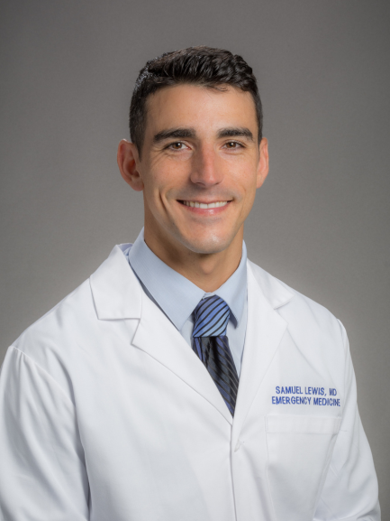 Dr. Sam Lewis