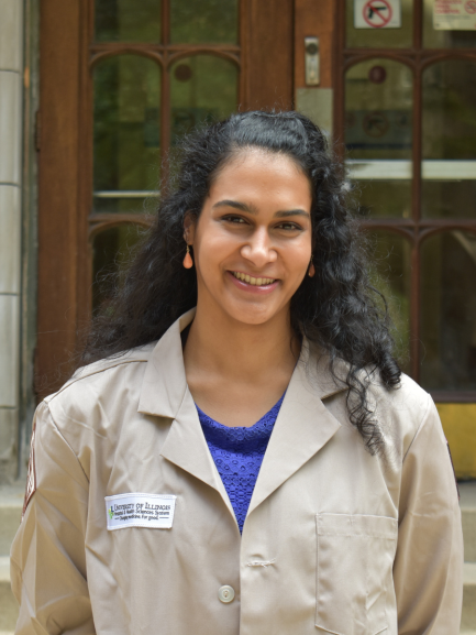 Amina Ramadan headshot