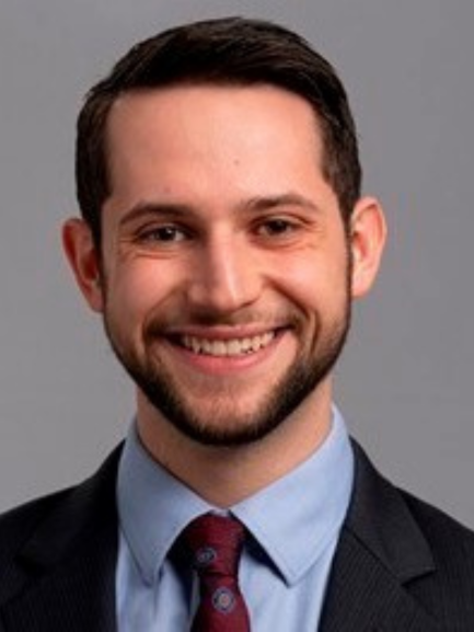 Jordan Rudman headshot