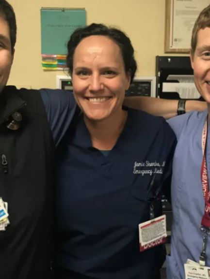Dr. Jamie Shandro