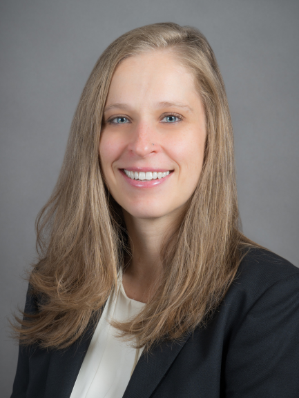 Head shot of Chelsea Williams