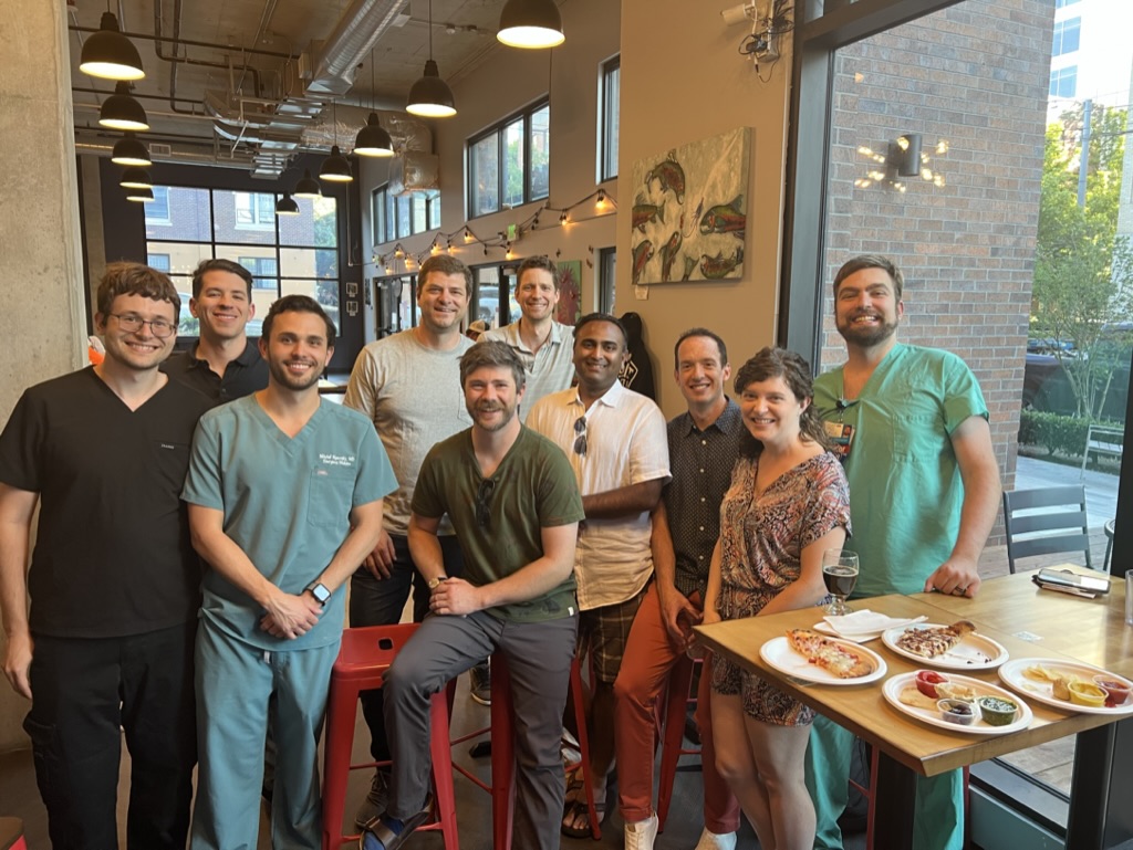 EM critical care fellows