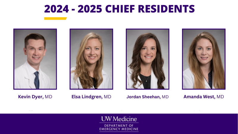 2024 Chief Residents