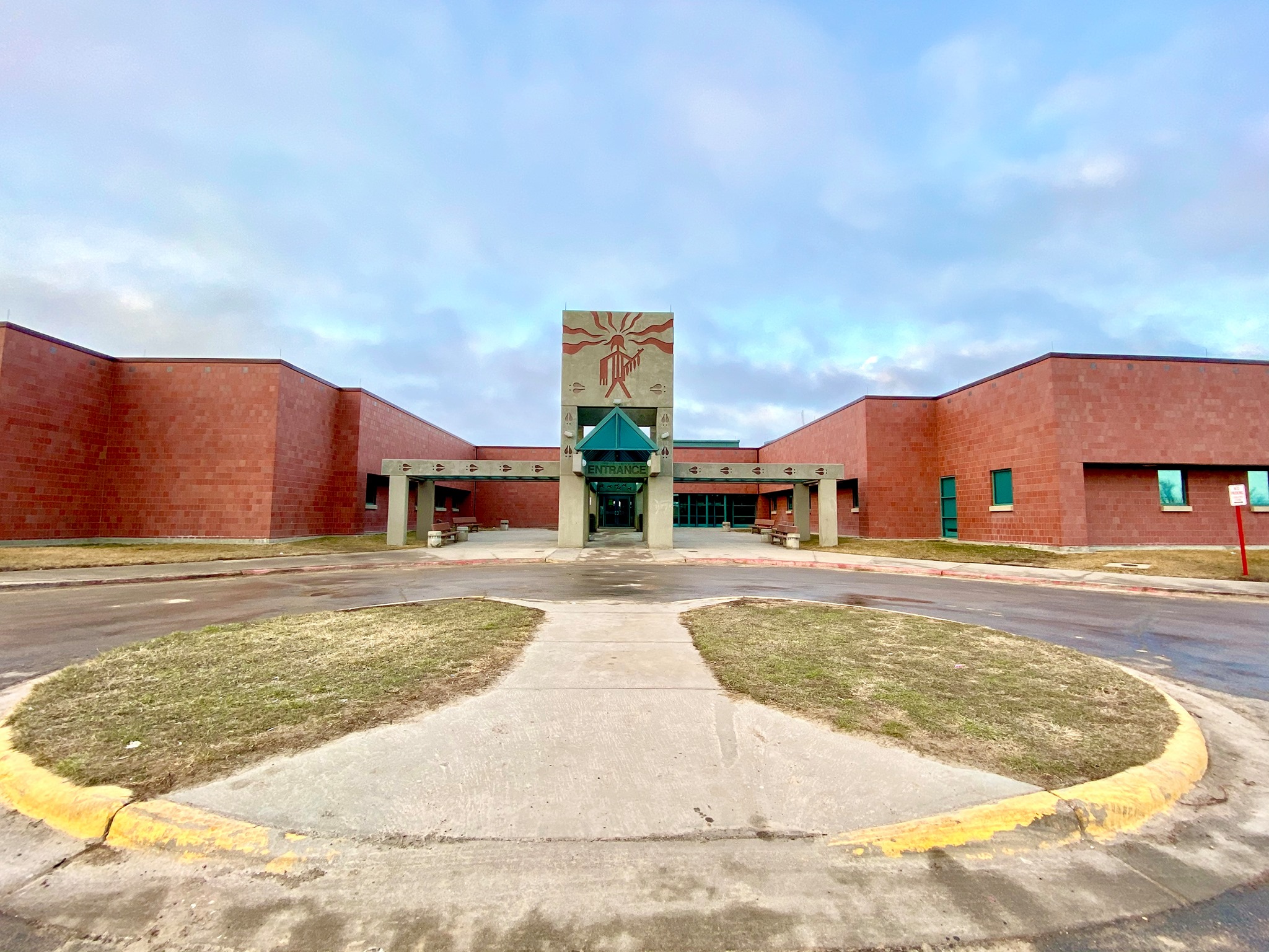 Pine Ridge Hospital