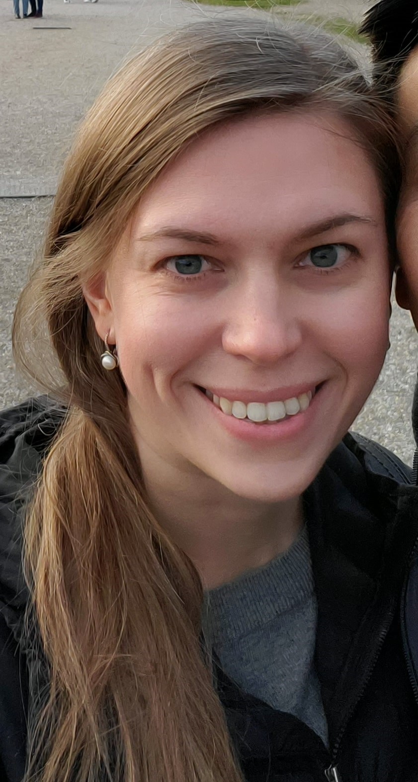 Agatha Brzezinski headshot