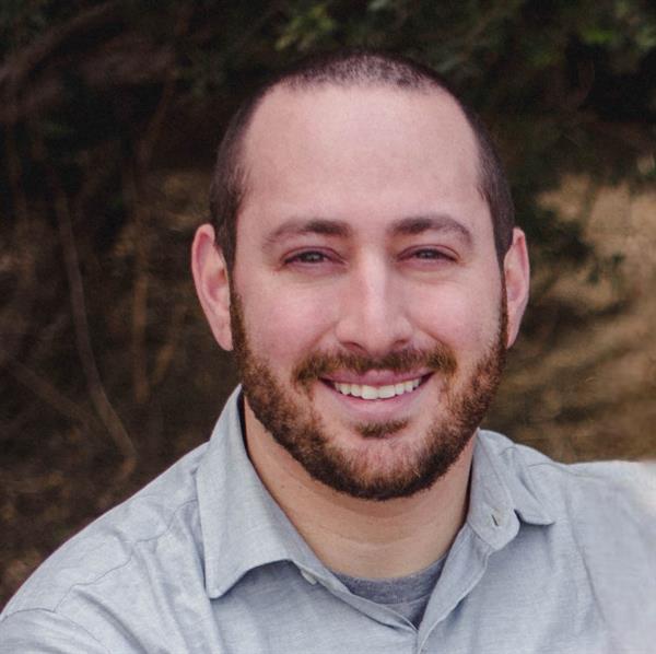 Headshot of Dr. Jacob Lebin