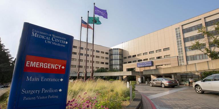 University of Washington Montlake Medical Center