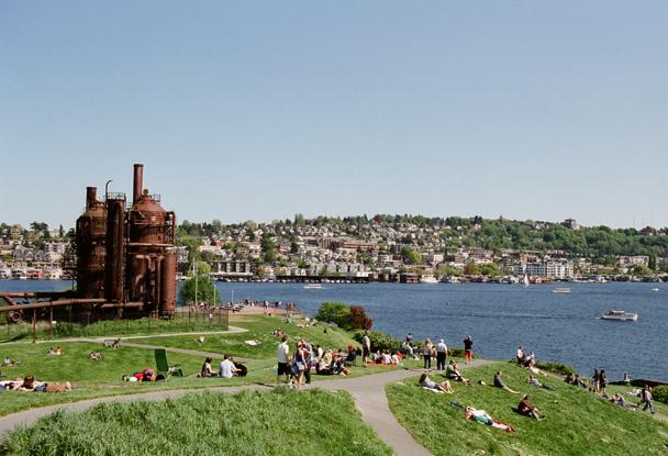 gas works