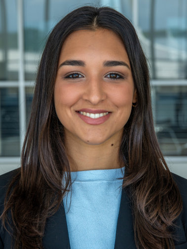 Carolina Valdes-Guicciardi, Florida International University