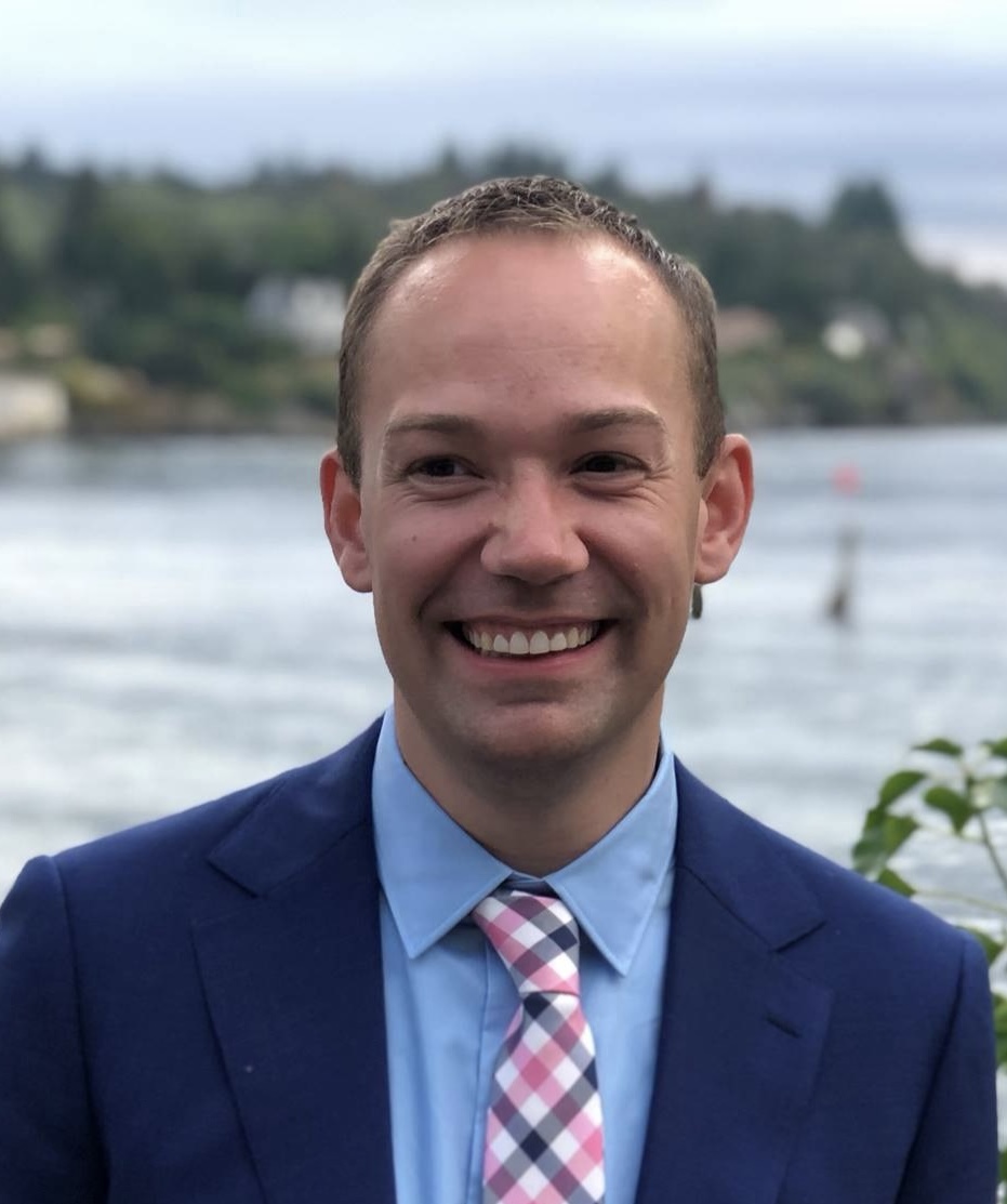 Head shot of Ted Hanson