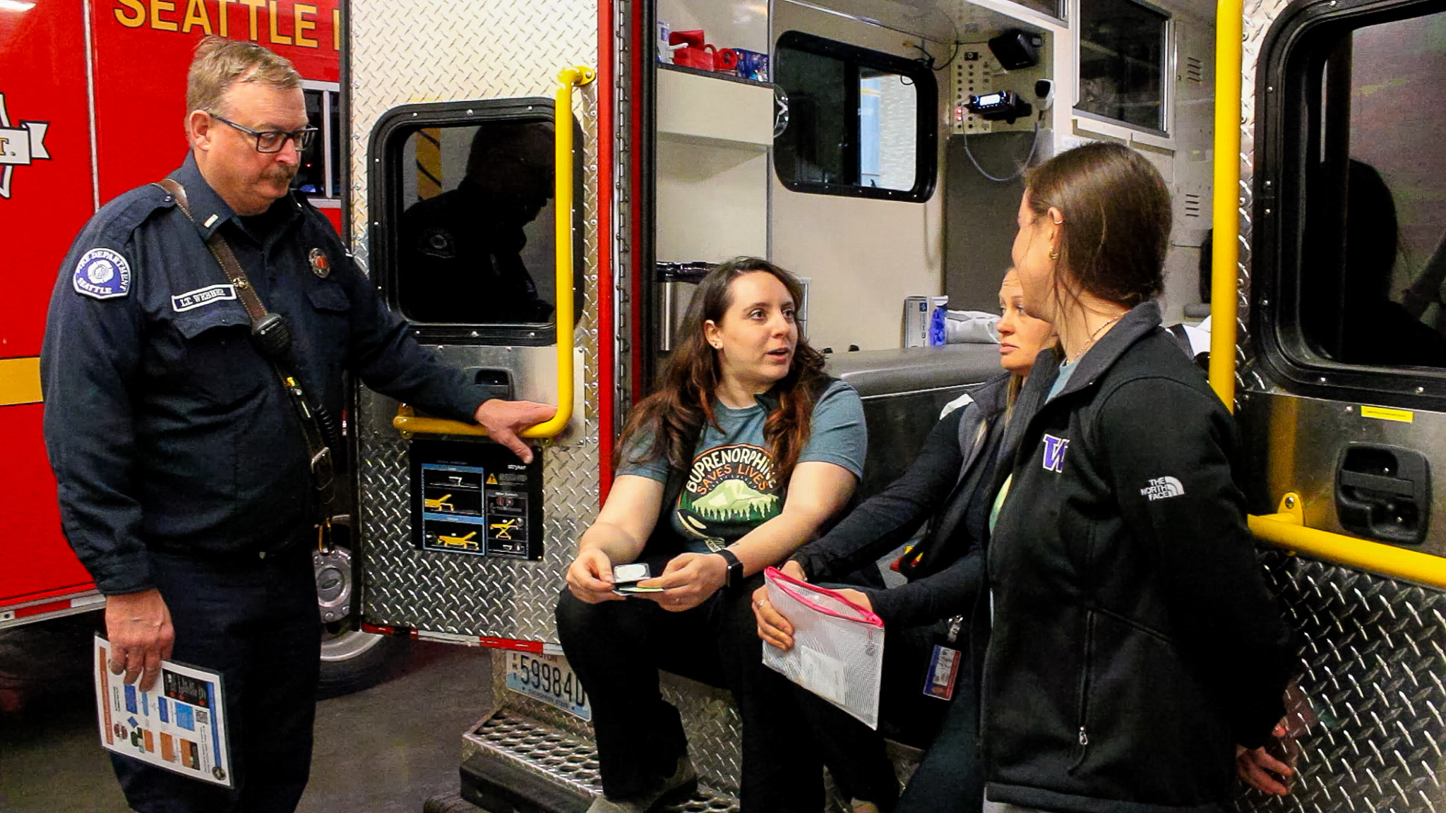 The Health 99 team