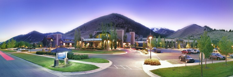 St. Luke's Wood River Medical Center, Ketchum, Idaho