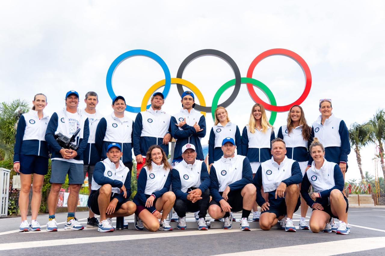 Team USA Surfing