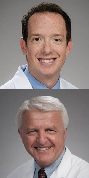 Drs. Johnson and Dr. Kudenchuk