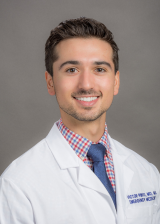Victor Pinto, MD, MA