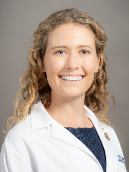 Rose Paneno whitecoat headshot photo