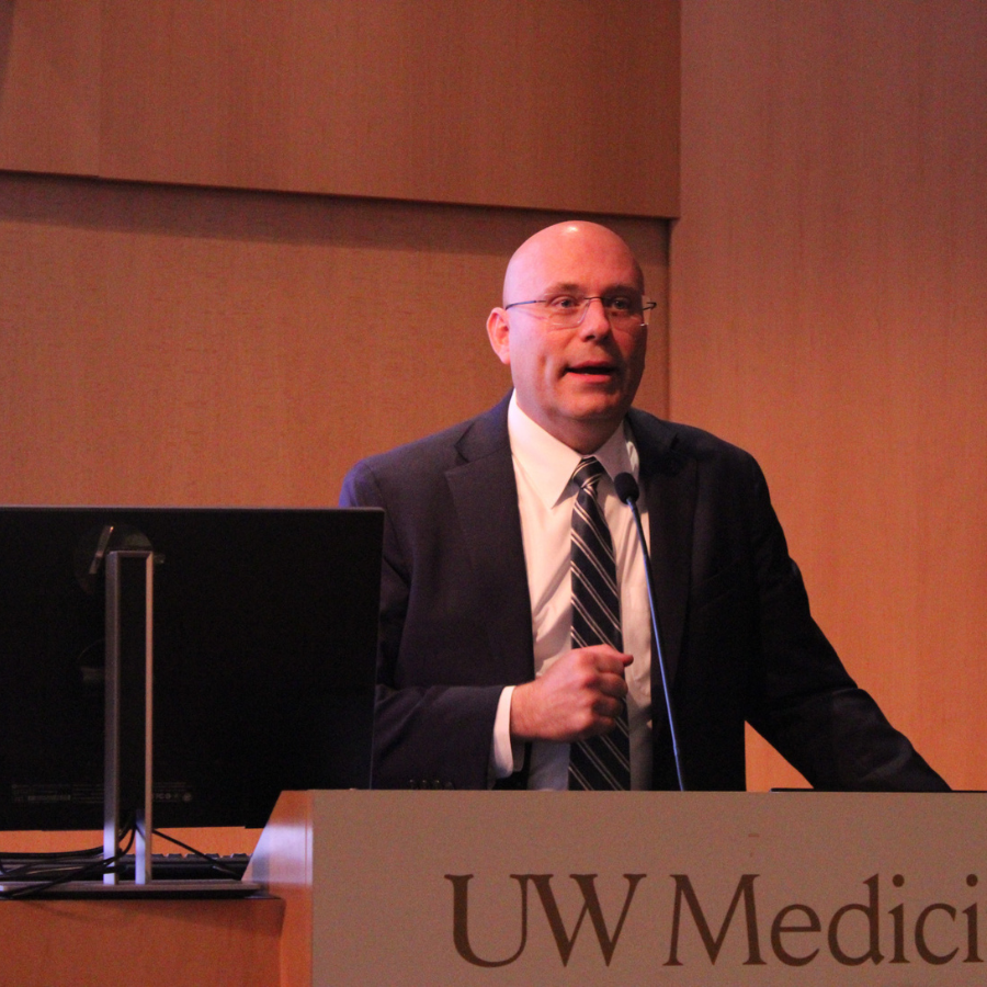Dr. Wes Self