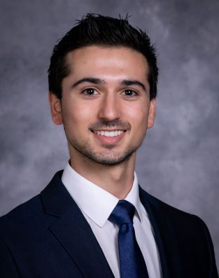 Victor Pinto, MD, MA