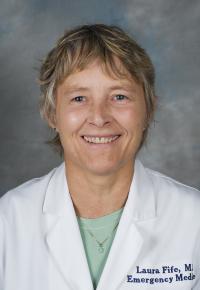 Laura Fife, MD, FACEP