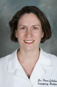 Fiona Gallahue, MD, FACEP