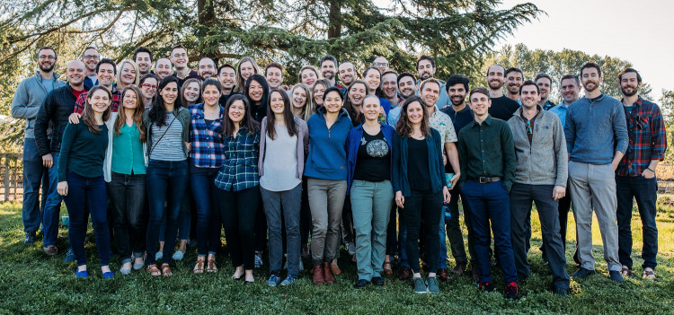 EM Residents at 2019 Annual Program Review
