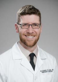 Alexander St. John, MD, MS