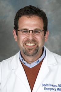 David Townes, MD, MPH, DTM&H