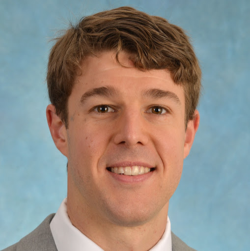 Eric Golike headshot