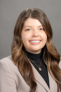 Headshot of Olivia Hood