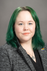 Headshot of Jessica Knuttel
