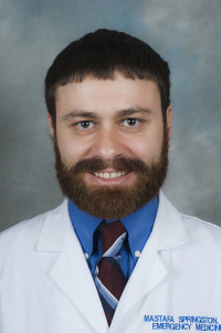 Dr. Mastafa Springston