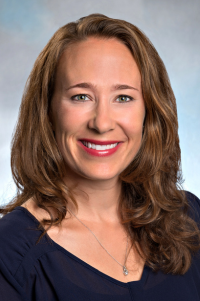 Dr. Kelli O'Laughlin Headshot