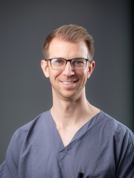 Head shot of Dr. Michael Drake