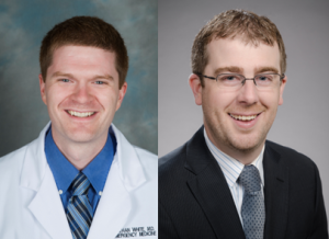 Drs. White and McCoy