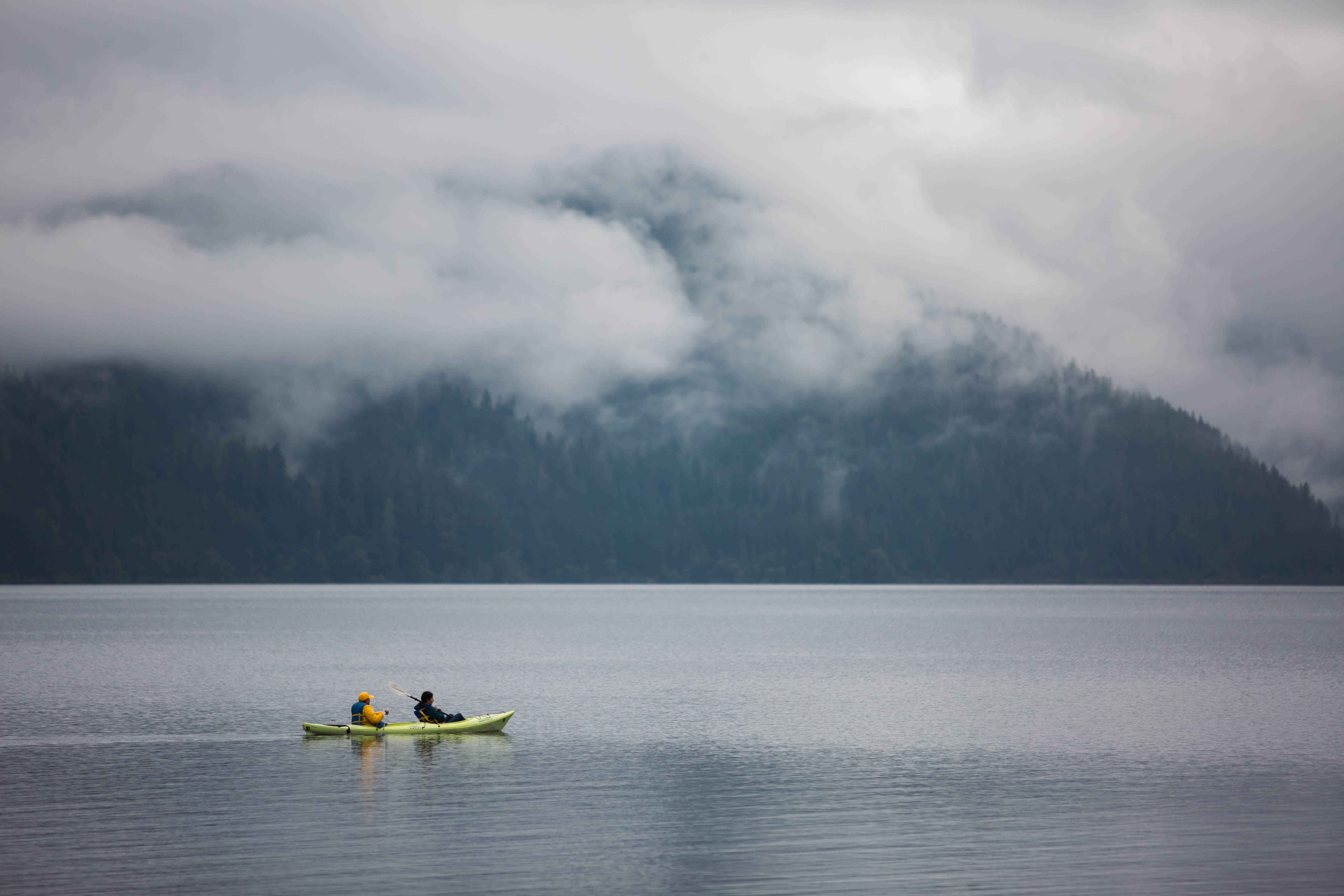 Olympic National Park