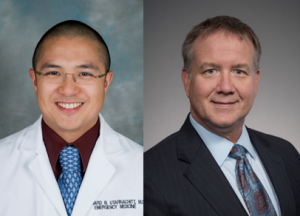Drs. Sayre and Utarnachitt