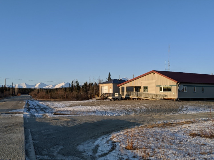 Amber Clinic Exterior