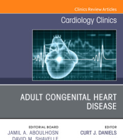 Cover of Cardio Clinics Journal